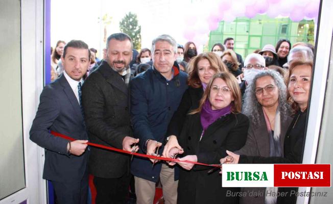 Marmaris Belediyesi Kadın Danışma Merkezi hizmete açıldı