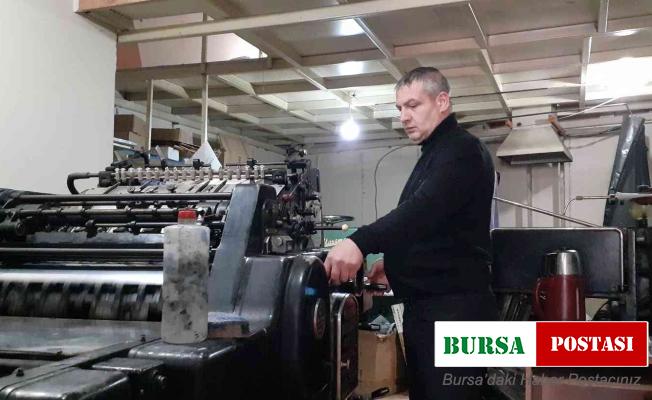 Matbaalarda imsakiye mesaisi sürüyor