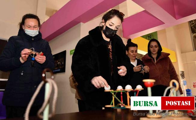 Matematik Günü etkinlikler ile kutlandı