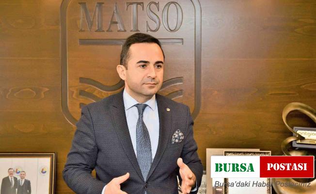 MATSO’dan bölge firmaları için destek talebi