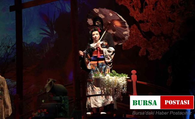 MDOB, Türkiye’nin ilk kukla operası “Madama Butterfly”ı Mersinlilerle buluşturacak