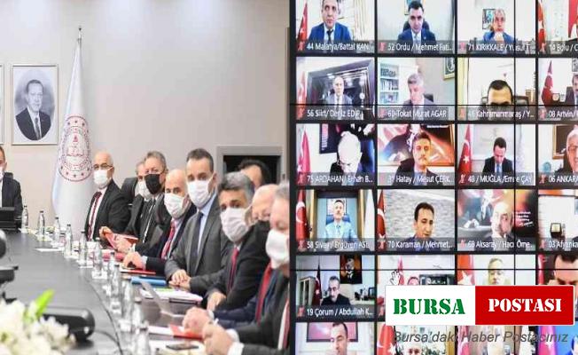 MEB, “Temel Eğitimde 10 Bin Okul Projesi” başlattı