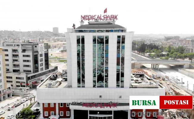 Medıcal Park Gaziantep’e organ nakli teşekkürü
