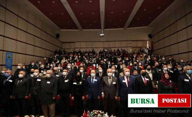 Mehmet Akif Ersoy, Derince’de düzenlenen programla anıldı