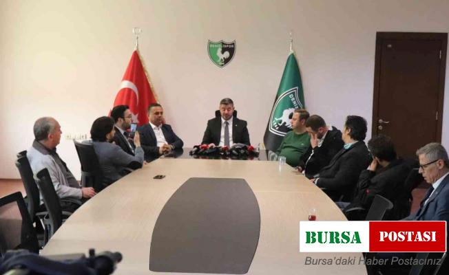 Mehmet Uz: “Ligde kalma yolunda tüm gücümüzü ortaya koyduk”