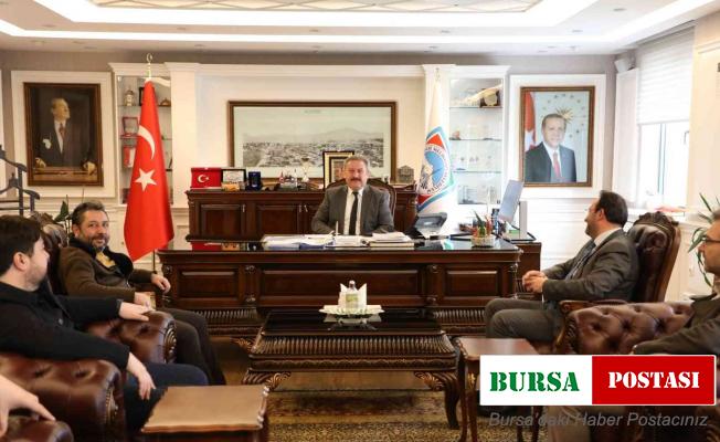 Melikgazi’den sanayiciye destek