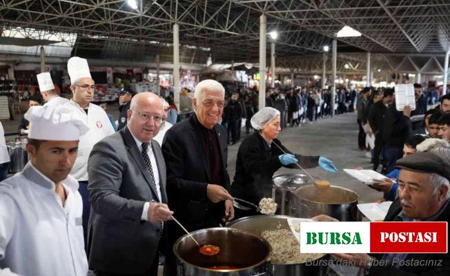 Menteşe Belediyesi her gün 3 bin kişilik iftar yemeği verecek