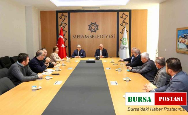 Meram’ın 4 mahallesinde doğalgaz başvuruları alınıyor