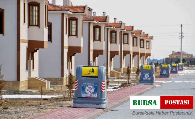 Meram’ın yeni mahallesi Dedemli’de hazırlıklar sürüyor