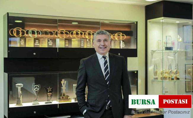 Mercedes-Benz Türk, 2021’de 1 milyar euronun üzerinde ihracat gerçekleştirdi