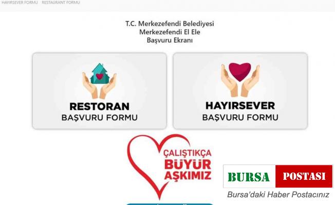 Merkezefendi’den Ramazan ayına özel olan proje devam ediyor