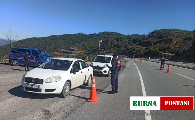 Mersin’de aranan 23 şüpheli yakalandı