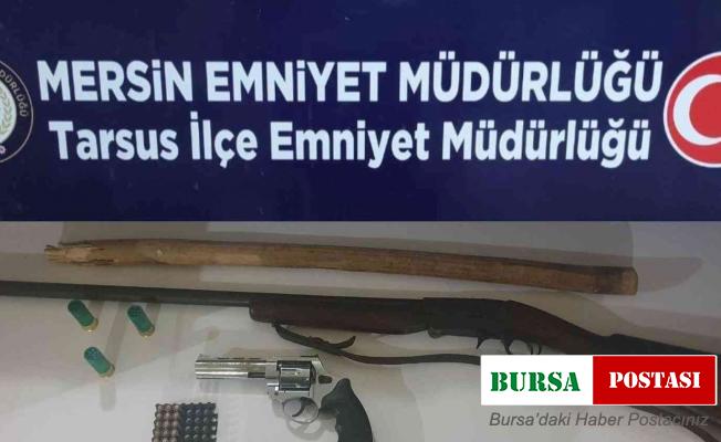 Mersin’de çeşitli suçlardan aranan 74 kişi yakalandı