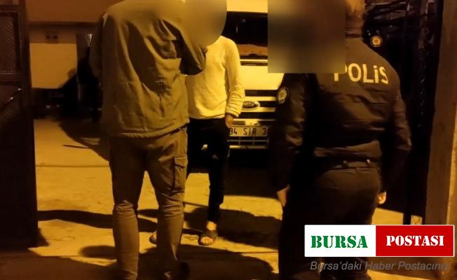 Mersin’de PKK propagandası yapan 7 şüpheli yakalandı