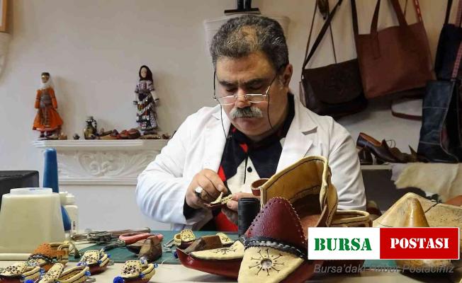 Mesleğinin son temsilcisi, sadece Tokat’ta üretiyor