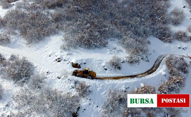 Meteorolojiden kuvvetli kar yağışı uyarısı