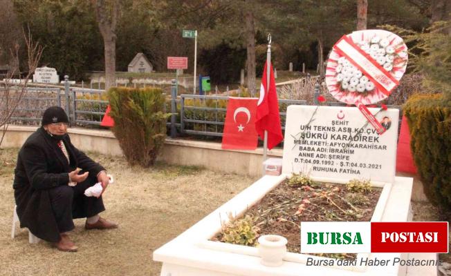 Mezarlıklarda kandil yoğunluğu