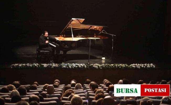 Mezitli Belediyesi Kültür Merkezi, sanatın merkezi oldu
