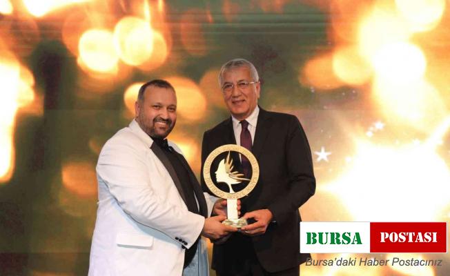 Mezitli Belediyesine iki ödül birden