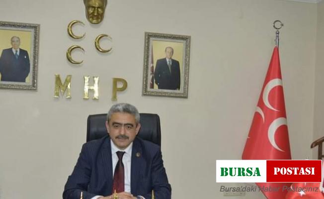 MHP Aydın İl Başkanı Alıcık’ın Nevruz Bayramı mesajı