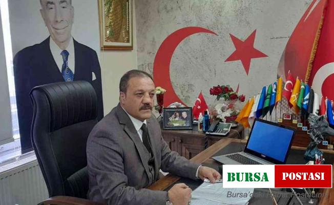 MHP İl Başkanı Naim Karataş, “Bunlar tiyatroya bile hakaret ediyor”