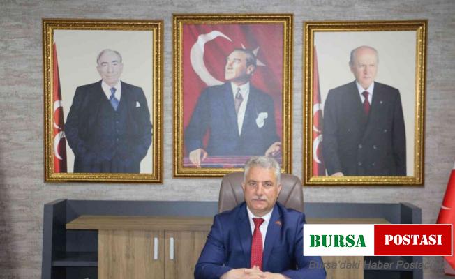 MHP’den Esnaf Kefalet Başkanı’na yapılan saldırıya kınama