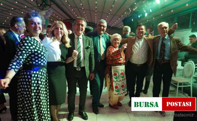 Milaslılar Derneği 43’üncü yılını Milas’ta kutlandı