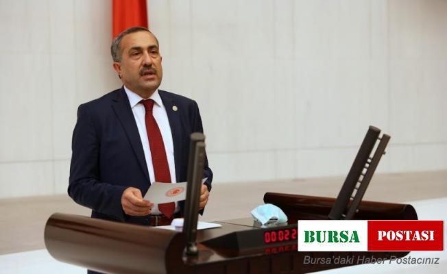 Milletvekili Arvas: “Temsilde adalet, yönetimde istikrar güçlenecek”