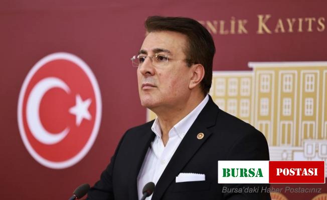 Milletvekili Aydemir: “Bir tanesi kalmayacak Allah’ın izniyle”