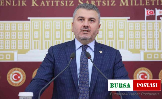 Milletvekili Canbey: “Artık masaya davet bekleyen değil, masa kuran ve küresel sorunlara çözüm üreten bir Türkiye var”