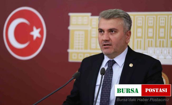 Milletvekili Canbey: “Türkiye’nin uluslararası alandaki itibarı her geçen gün artmaktadır”