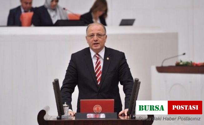 Milletvekili Koçer’den 18 Mart Çanakkale Zaferi mesajı