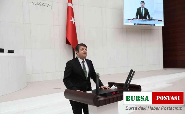 Milletvekili Tutdere’den 18 Mart mesajı