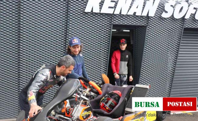 Milli motosikletçiler, Dünya Supersport Şampiyonası’na hazırlanıyor