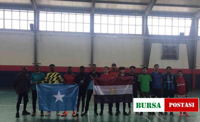 Mini dünya kupası başladı