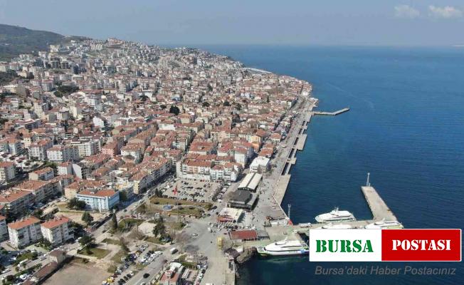Mudanya Belediye Başkanı’ndan imar açıklaması