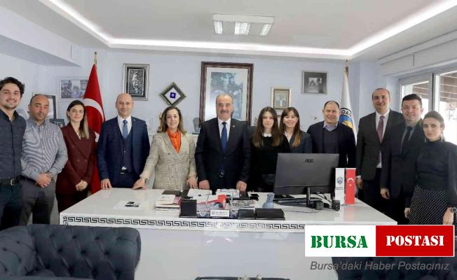 Mudanya Belediyesi ile İBB arasında proje işbirliği