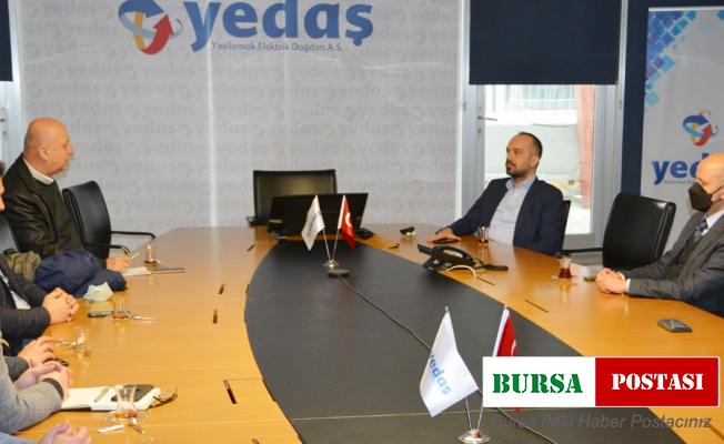 Müdür Bora: “Hepimizin ortak paydası olan Samsun ve bölgemiz için birlikte çalışmalıyız”