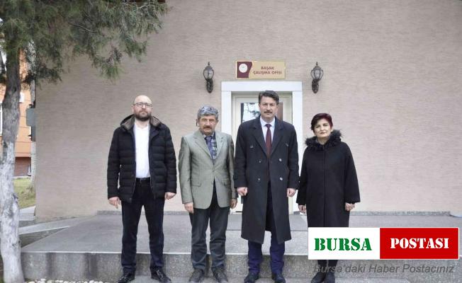 Müdür Gümüş: “Kadın çiftçilerimize her türlü destek ve katkıyı vermeye hazırız”