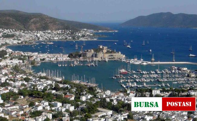 Muğla’da konut satışları yüzde 5,5 arttı
