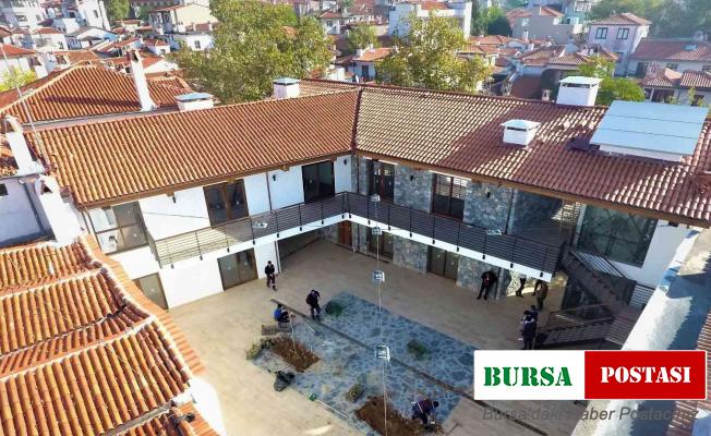 Muğla’ya modern yaşam alanları