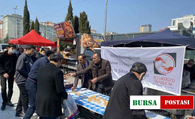 Muhsin Yazıcıoğlu ölüm yıl dönümünde dualarla anıldı