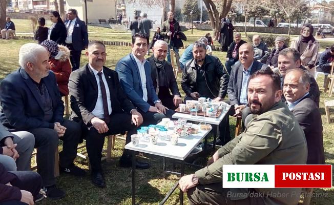 Muhsin Yazıcıoğlu’nu anma etkinlikleri 5 bin sevenini bir araya getirdi