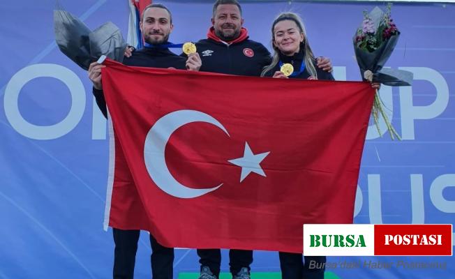 Murat İlbilgi: “2024 Olimpiyatlarında ülkeme altın madalya kazandırmak istiyorum”