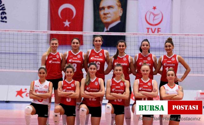 Muratpaşa, Sultanlar Ligi için sahaya çıkıyor