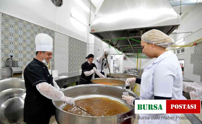 Muratpaşa’da mahallelerde iftar sofraları kurulacak