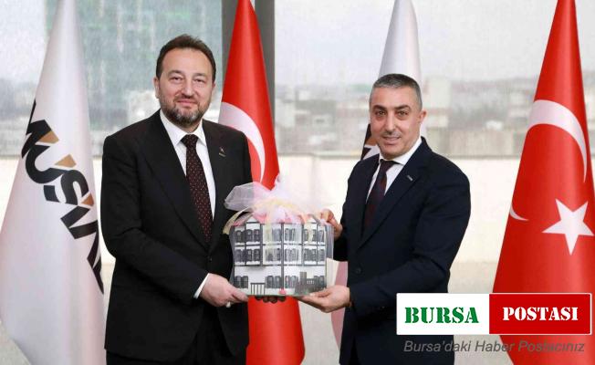 MÜSİAD yönetiminden Karabük’e 700 istihdamlı 100 milyon TL’lik yatırım