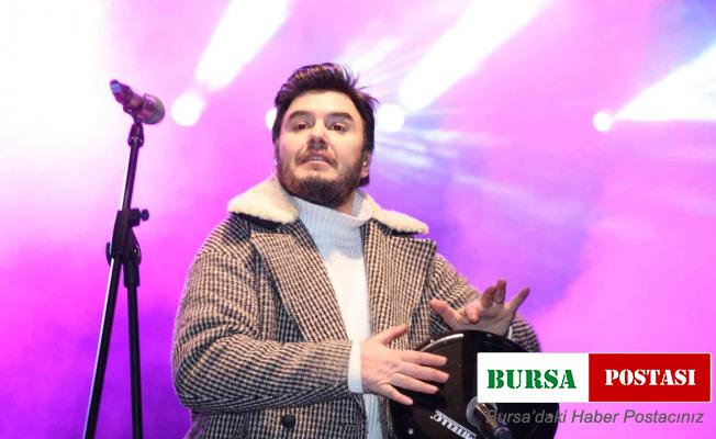 Mustafa Ceceli, Batmanlıları coşturdu