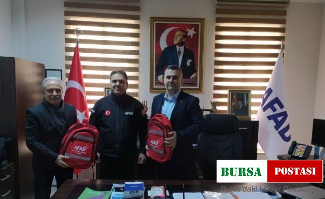 Müşterek yapılabilecek çalışmalar hakkında istişarelerde bulundu