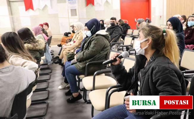 ’Mutlu Evlilik Akademisi’ne ilgi büyük